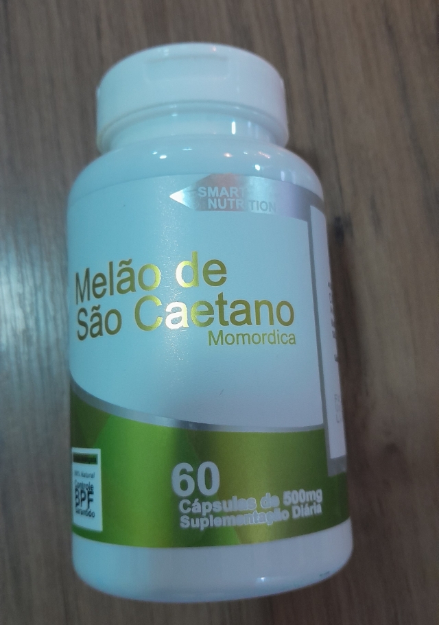 CAPSULA DE MELO DE SO CAETANO 500 MG