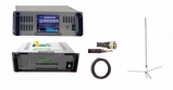 KIT TRANSMISSOR FM RADIO 100W  WATTS 