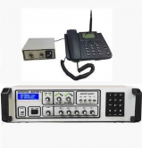 Maleta + Hibrida celular p/ Reportagem Externar Chip GSM SAM  missa,culto, eventos esportivos