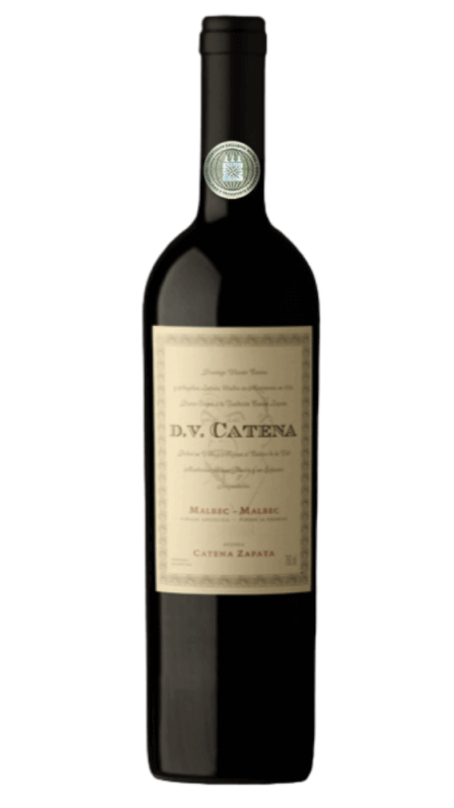 D. V. Catena - Malbec Malbec - Catena Zapata - Argentino - 750 ml 