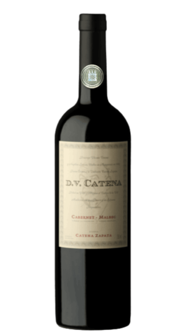 D. V. Catena - Cabernet Malbec - Catena Zapata - Argentino - 750 ml 