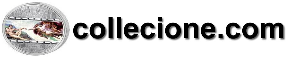 Numismtica e Filatlica Collecione.Com 