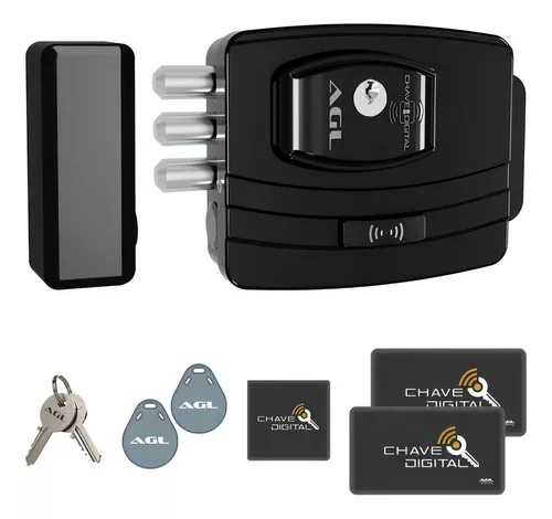 Fechadura Eletrnica Preta Agl Ultra Card 3 Pinos Tag Chave 110v/220v?cache=20240323113549
