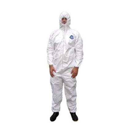 Macac�o Tyvek Branco