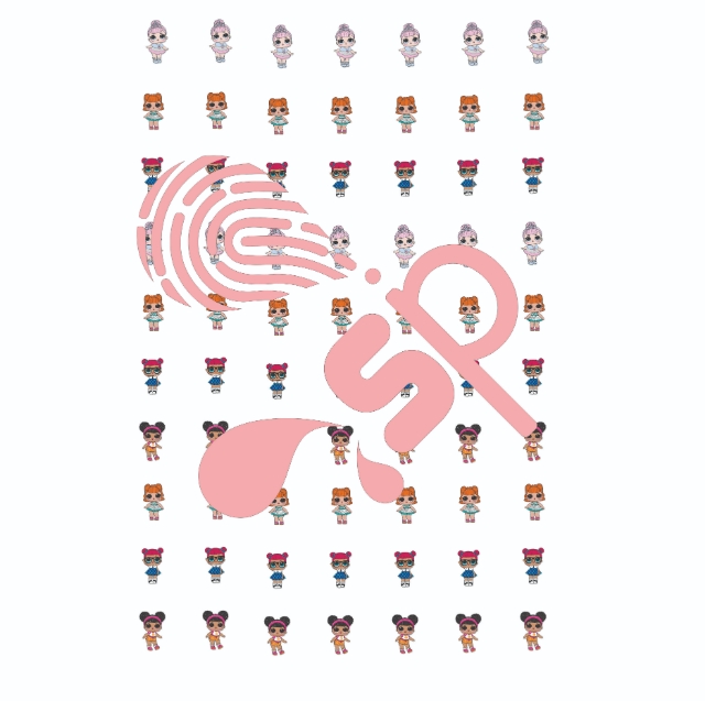 5 transfers personalizados 