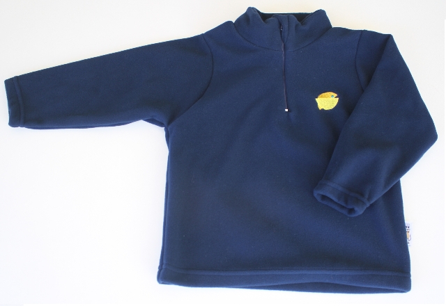 Blusa Microsoft Anti Pilling Peixinho Dourado