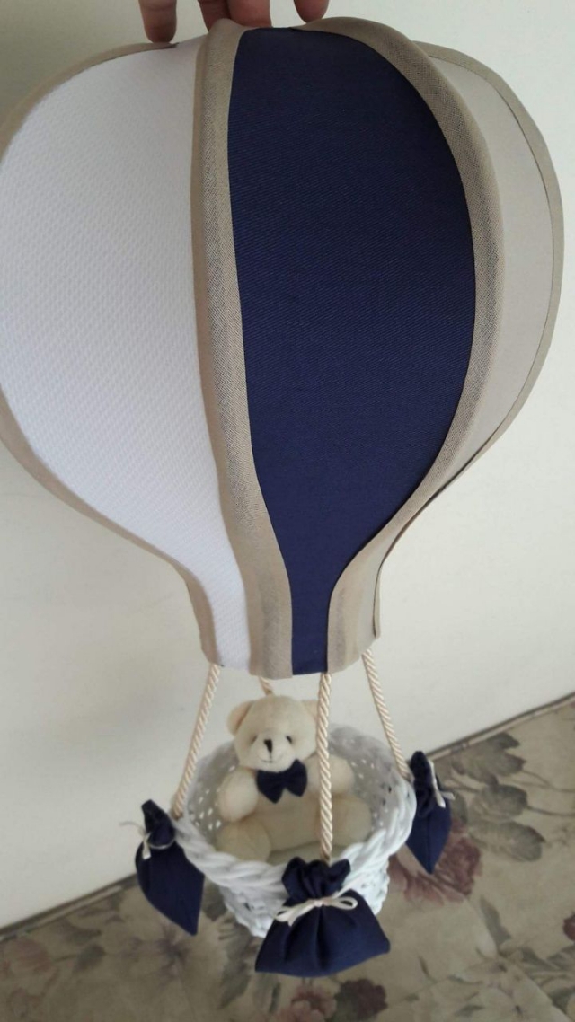 Lustre para teto bal�o