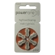 312 Auditiva Powerone(Cartela com 6 Unidades)