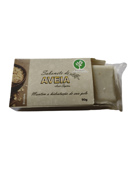 Sabonete de Aveia Bionature 90g?cache=20240225170722