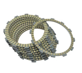 Disco de embreagem de frico para Suzuki, M1500 VL1500, Boulevard 13, 15-18 9 pcs