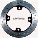 Disco de freio traseiro Triumph 600 650 675 955 Daytona 675 Street triple 955 900 velocidade triplo 600 velocidade quatro tt600