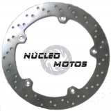 Disco Traseiro Bmw Gs 1100 R R1100gs