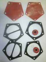 Reparo de Bomba de Combustvel Suzuki VX800