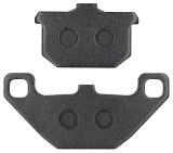 Pastilhas de freio dianteiro e traseiro para kawasaki VN700 VN800 VN1500 GPZ 750 900 1000 ZL1000 1000GTR gpz1100 Z1100