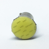  Luz Led 1156 P21W 10 BA15S DC12V COB 
