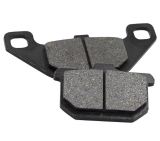 Pastilhas de freio Kawasaki VN700 750 800 1500