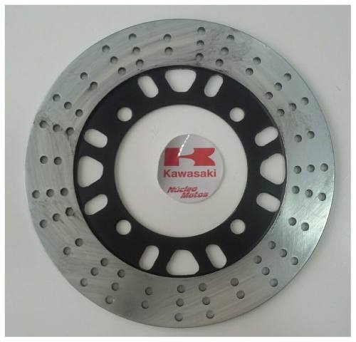 SBR Disco De Freio Zx6 Traseiro