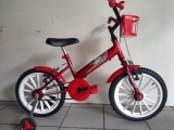 BICICLETA ARO 16 MOD ULTRA BIKE