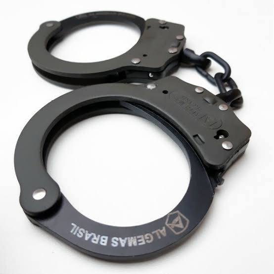 ALGEMAS PRETAS EM AO CARBONO 1020