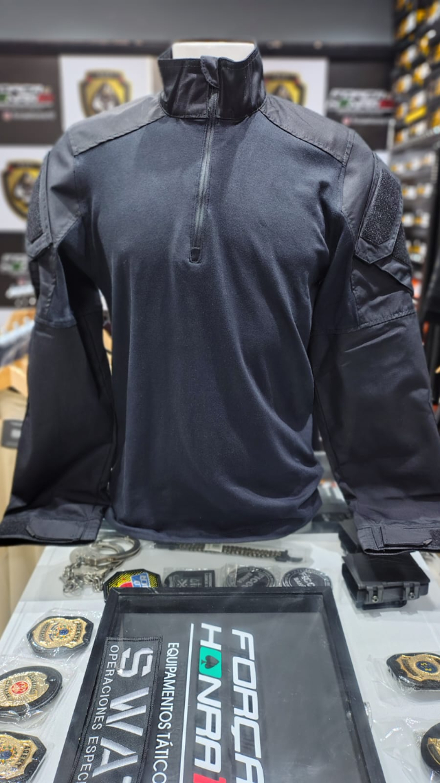 COMBAT SHIRT GUARTEL 