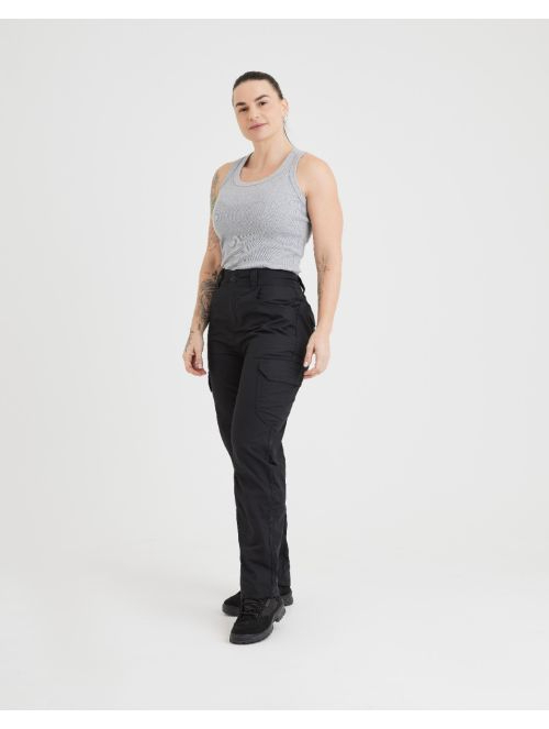 CAL�A INVICTUS MODELO BRAVERY FEMININA PRETA 2.0