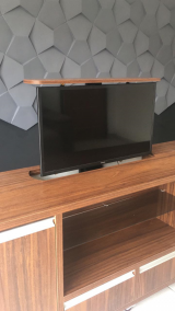 LIFT ELEVADOR DE PISO PARA TV AT� 43