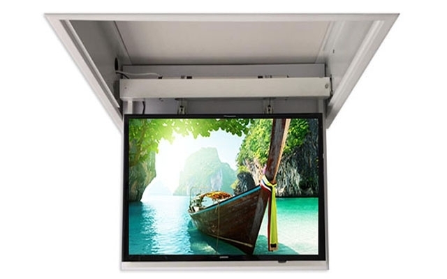 Black Friday!! Flap para TV de 60 at 65 abertura simples. 