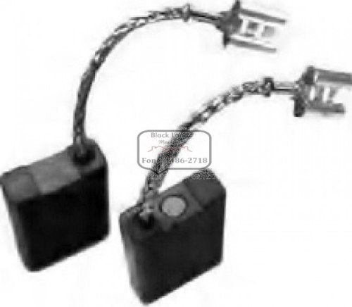 Escova Carv�o Lixadeira Bosch 1351 GWS 20-180/22-230 - 20 Pares  