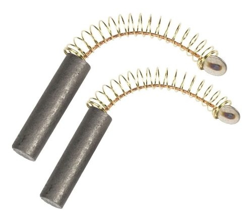 Escova De Carv�o M�quina De Algod�o Doce - 10 Pares - Frete gr�tis