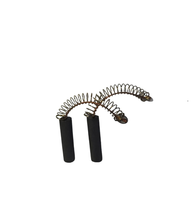 Escova De Carv�o M�quina De Algod�o Doce - 50 Pares - Frete gr�tis