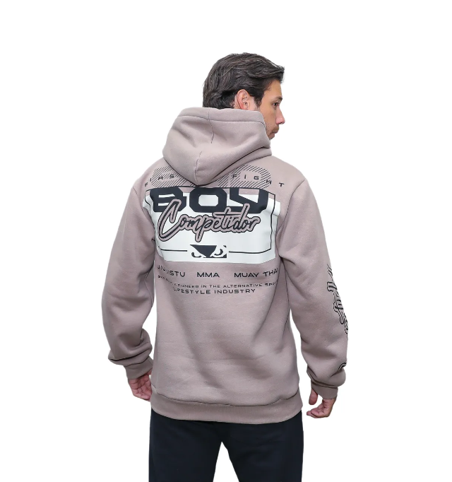 Casaco Moletom Bad Boy - Original