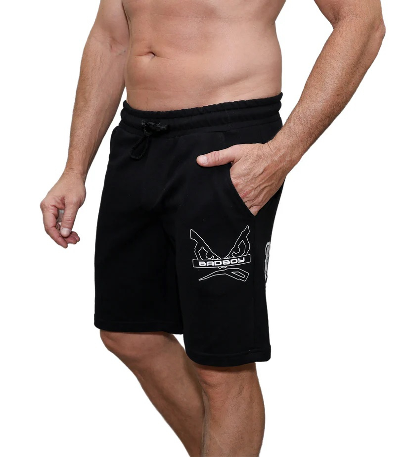 Bermuda Bad Boy Black Belt