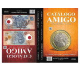 NOVO CATLOGO AMIGO 2026 - MOEDAS E CDULAS BRASILEIRAS 6 EDIO