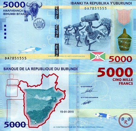 BURUNDI - 5000 FRANCS 2018 - FRICA FE?cache=20230821153429