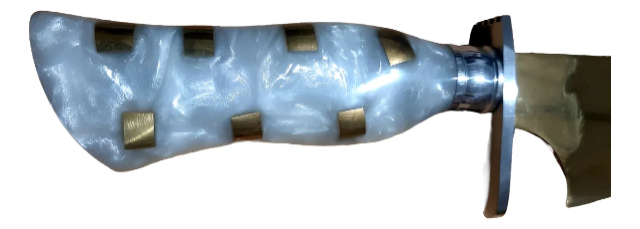 Faca Bv Dourada Bowie Exclusive 2025