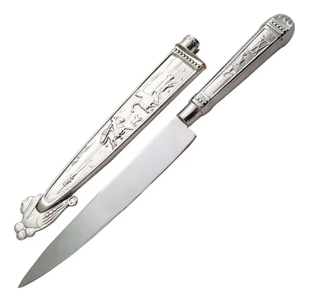 Faca El Gacho 7 Pol - Facas Bv