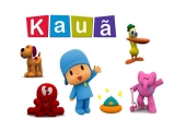 Arquivo Digital Topo de Bolo Pocoyo 2 - Studio.