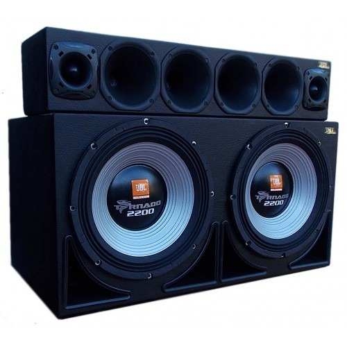 28 Projetos De Caixa De Som Profissional .