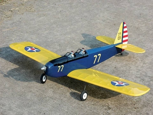  Planta Do Aeromodelo Speed 400 Pt-19.