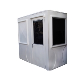 GUARITA COM BANHEIRO Quali X2 WCO