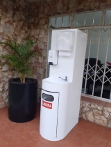 Lavatrio de mos Compacto