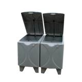 LIXEIRA CONTAINER 550L 