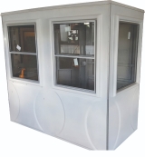 GUARITA COM BANHEIRO Quali X2 WCO