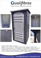 Cabine de Banho Quali CB1