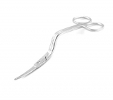 Tesoura especial para apliques na Bordadeira Eletrnica