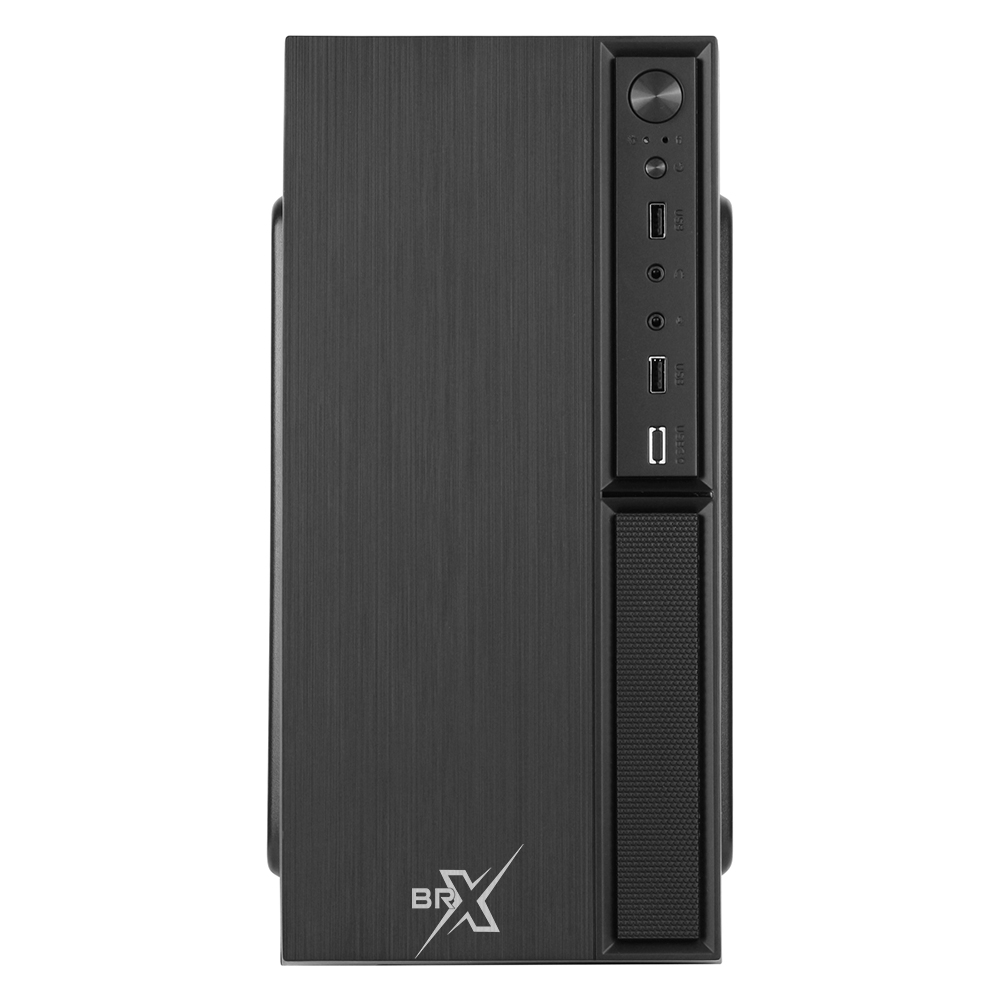 COMPUTADOR BRX CORE I3 6100 8GB DDR4 2666 SSD 256GB PLACA DE REDE