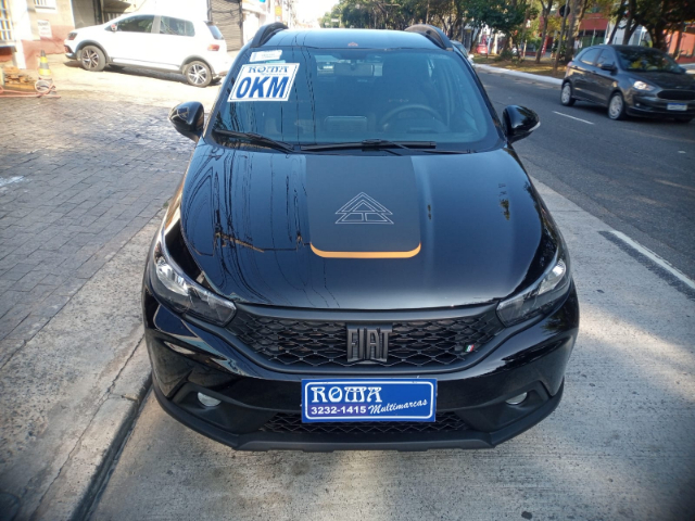 FIAT ARGO TREKKING 1.3 AUTOMATICO OKM