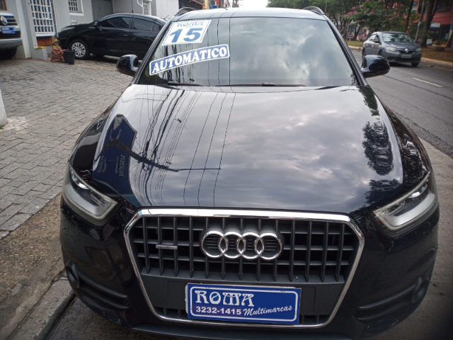 AUDI Q3 1.4 TFSI AMBITION 2015 SUPER NOVA