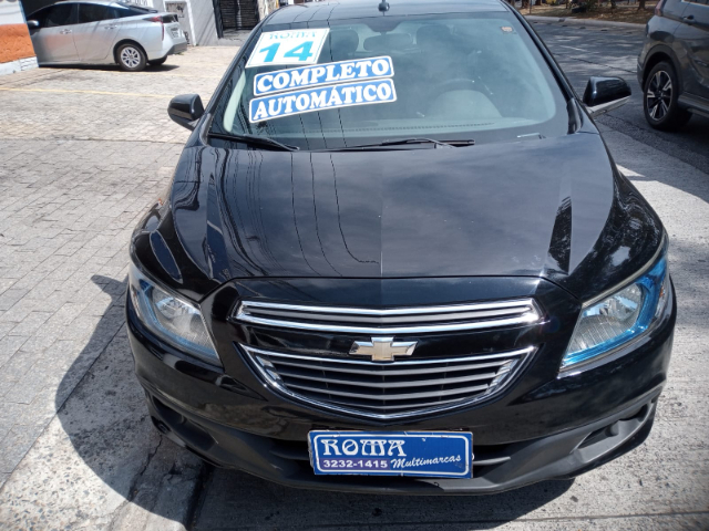 CHEVROLET ONIX 1.4 LTZ 2014 AUTOMATICO