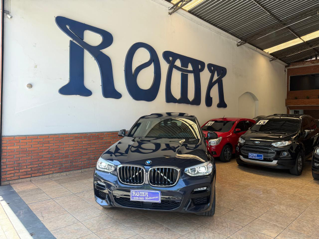 BMW X-4 2.0 XDRIVE 30I SPORT STEPTRONIC ANO 2020